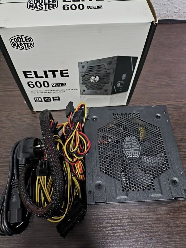 CoolerMaster Elite 600W