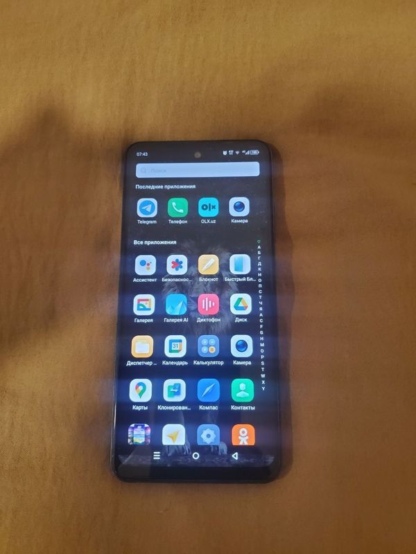 Infinix smart 8 sotiladi ideal holatda Infinix smart 8 sotiladi ideal holatda
