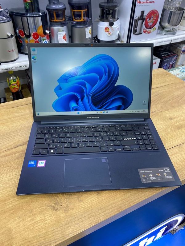 Asus VivoBook Core 5-120U 14th поколение! 16 ozu 512 ssd! 15.6 ips Asus VivoBook Core 5-120U 14th поколение! 16 ozu 512 ssd! 15.6 ips