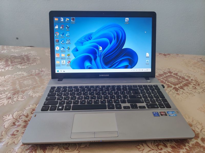 Notebook core i5 Samsung Notebook core i5 Samsung