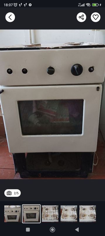 GAZ PLITA SOTILADI