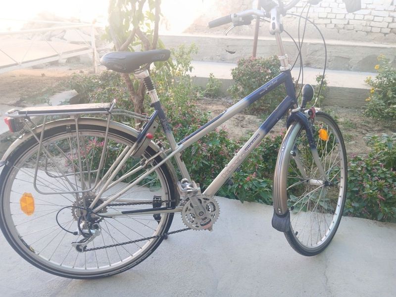 German veloseped