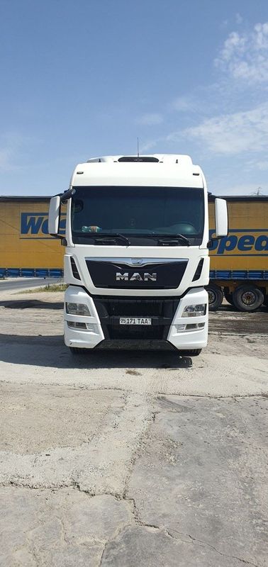 MAN TGX 18.440 Сотилади Йили: 2016 MAN TGX 18.440 Сотилади Йили: 2016