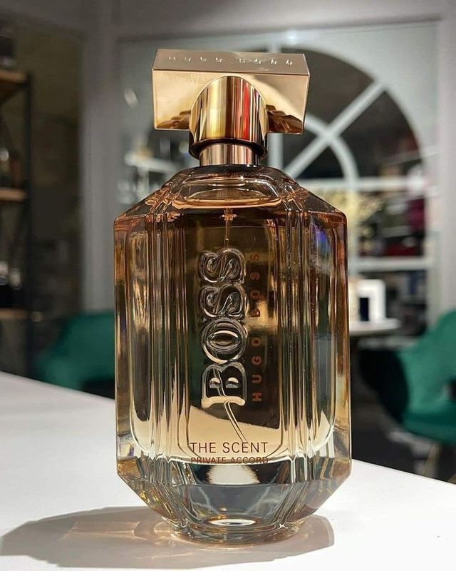 Hugo boss the scent for women Hugo boss the scent for women