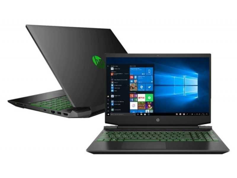 HP Pro - Gaming | i5-10300H | DDR4 - 16 ГБ | GTX 1650 | Black Edition