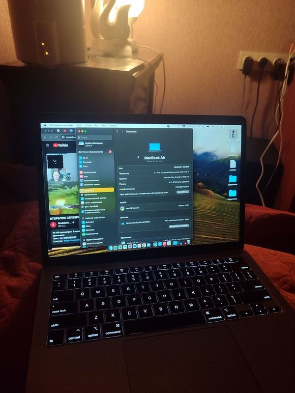 Macbook СРОЧНО Продается Macbook СРОЧНО Продается