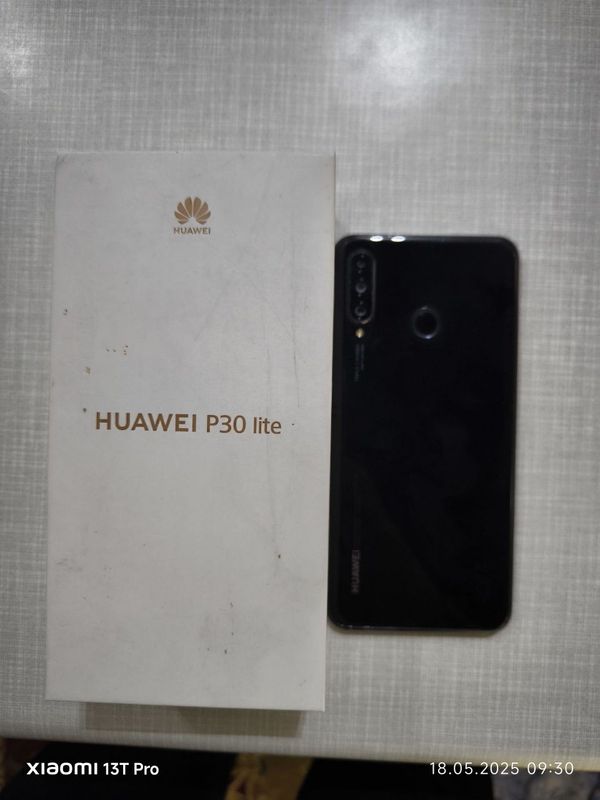 Huawei P30 lite комплект Huawei P30 lite комплект