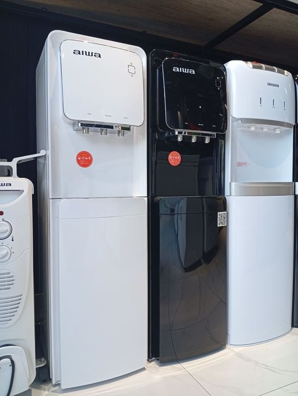 Куллер AIWA Crystal (Черный/белы Куллер AIWA Crystal (Черный/белы
