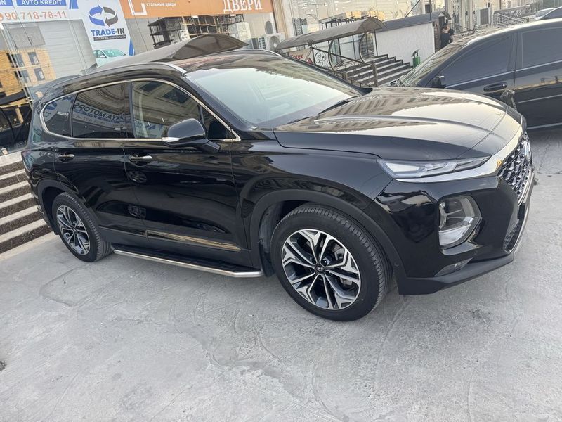 Hyundai Santafe 2020 yil 2,5 mator Hyundai Santafe 2020 yil 2,5 mator