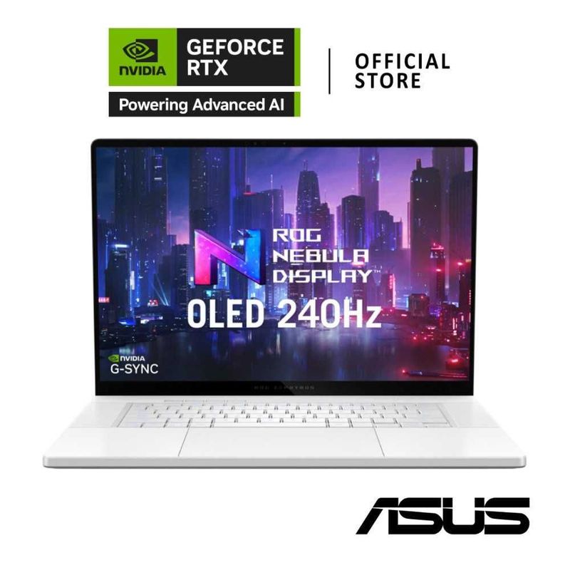 ASUS ROG Zephyrus G16 OLED 240 Hz ASUS ROG Zephyrus G16 OLED 240 Hz