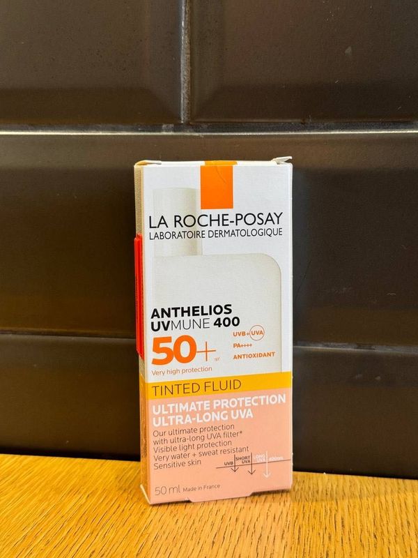 SPF 50 La Roche posay SPF 50 La Roche posay