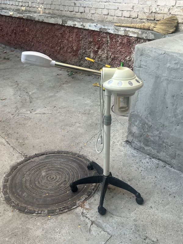 Вапоризатор для лица