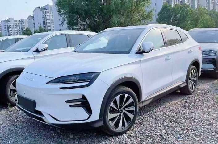 BYD Song Plus EV 2025 versiya 605 km 23600$ ЗАКАЗ 17 кун.