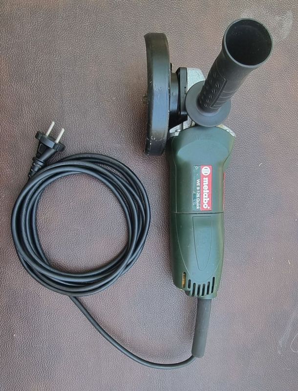 Скоростной болгарка METABO диск 125 Germany оригинал