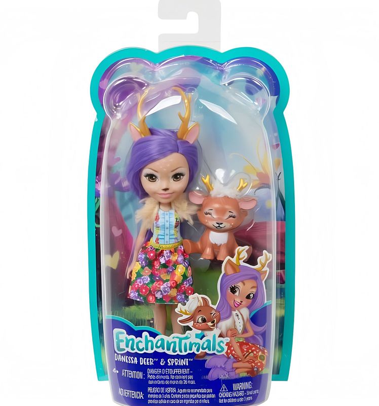 Кукла Enchantimals