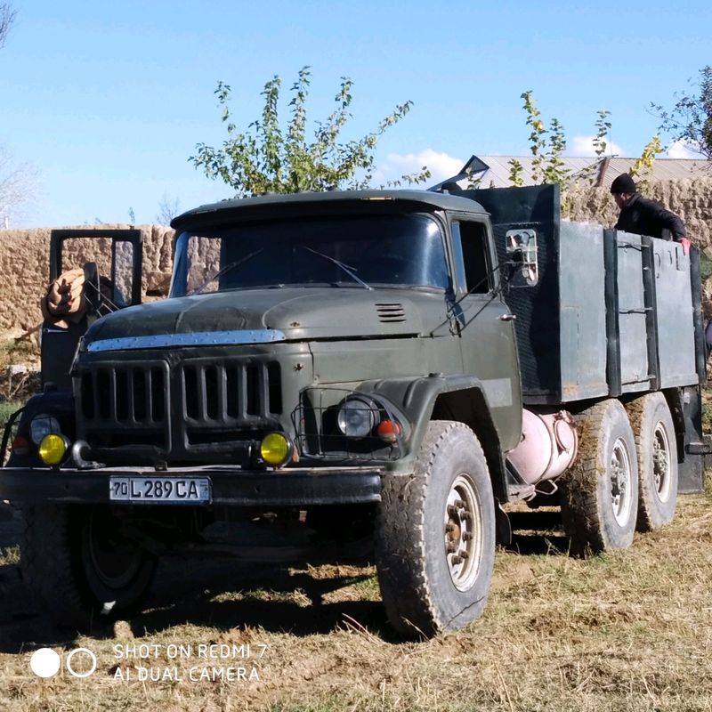 Зил 131 Зил 131