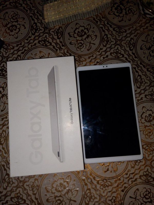 Samsung tab a 7 lite Samsung tab a 7 lite