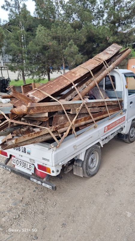 4000 So‘mgacha. Металлом оламиз. Металалом металом перирободка.