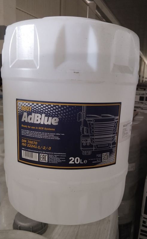 Mannol adblue aus 32