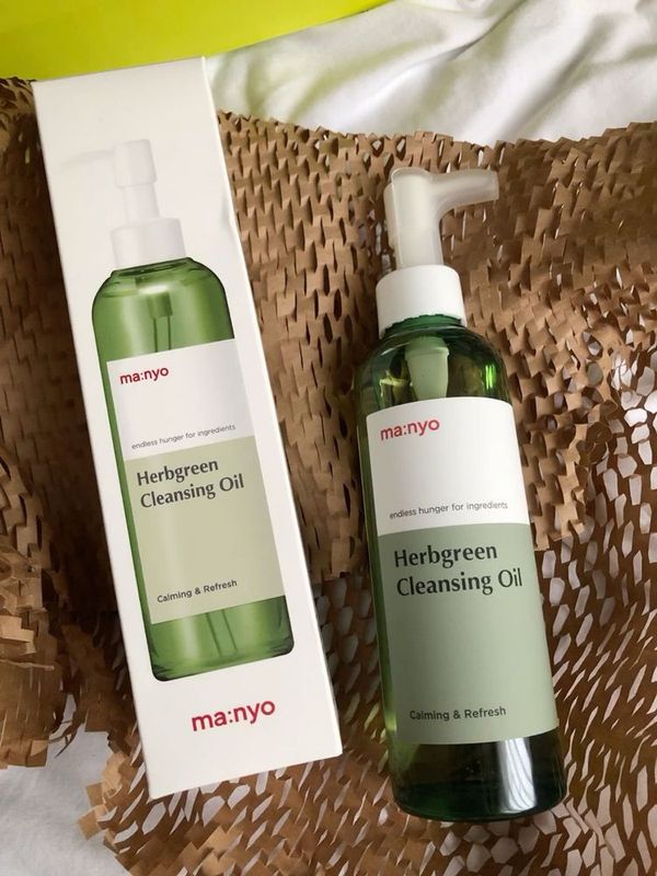 Гидрофильное масло Gidrofil yog Гидрофильное масло Gidrofil yog