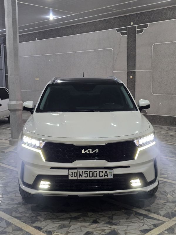 Kia Sorento 2.5 + GAZ