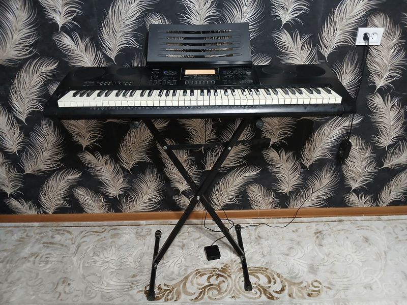 Синтезатор Casio