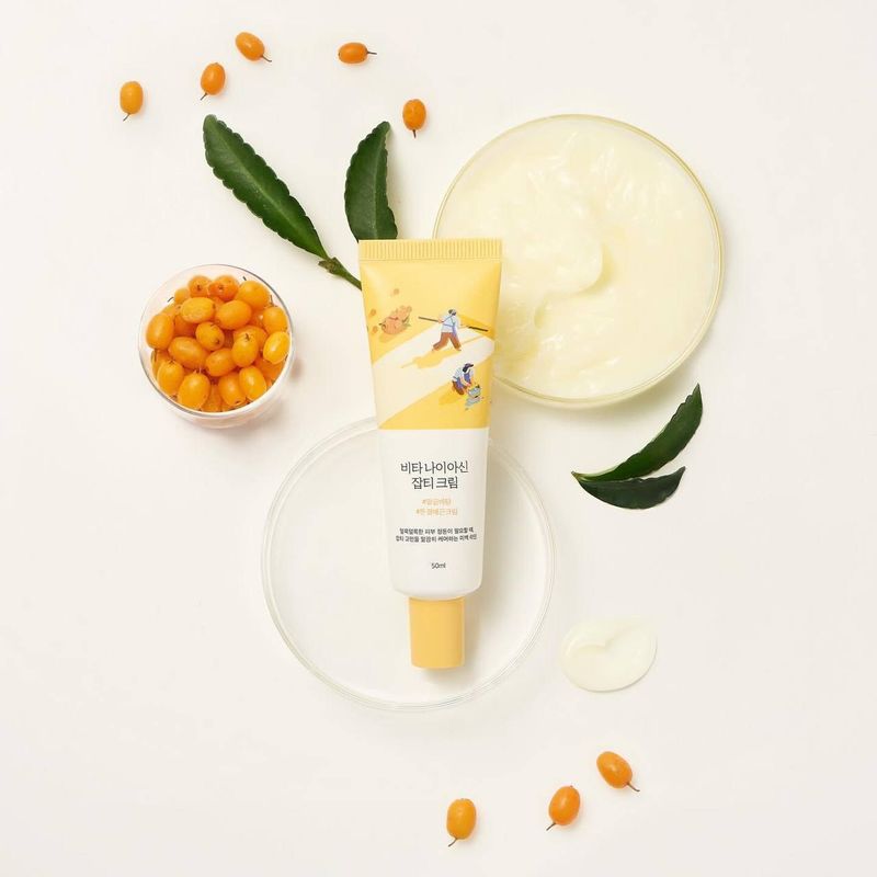 Крем Round Lab Vita Niacinamide Dark Spot Cream Крем Round Lab Vita Niacinamide Dark Spot Cream