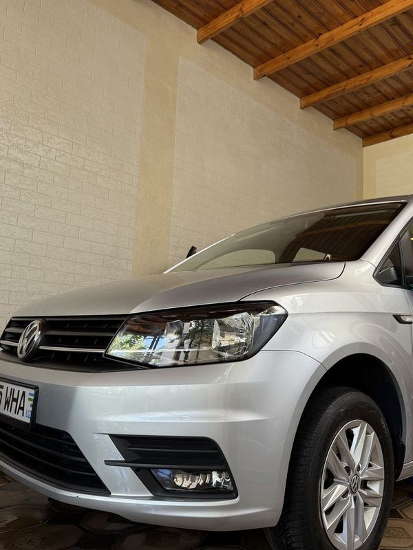 Volkswagen caddy trendline