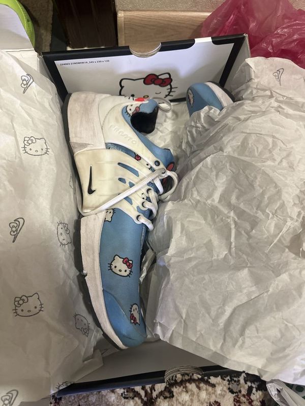Nike Air Presto
