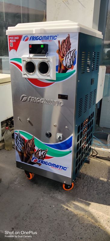 Frigomatik frezer Frigomatik frezer