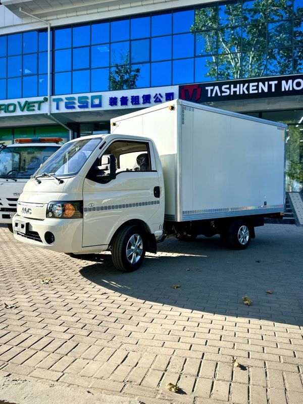 JAC X200 Prom TAVARNI sotuvda tayyor