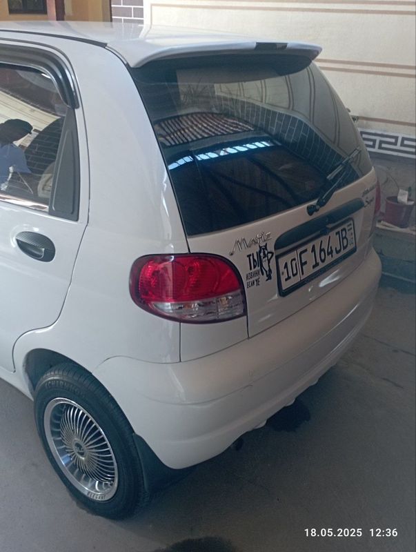 Matiz Sotiladi Holati Yaxshi Narxi .3200 Matiz Sotiladi Holati Yaxshi Narxi .3200