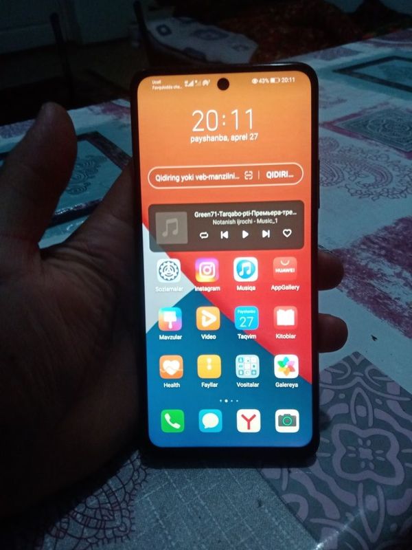 Huawei P smart 2021