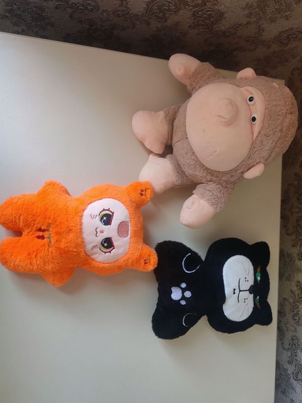 игрушки