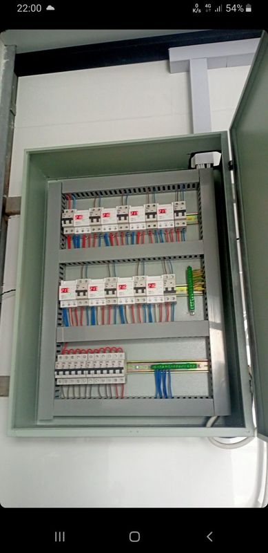 Prafisanal Elektrik hizmatlari 24/7