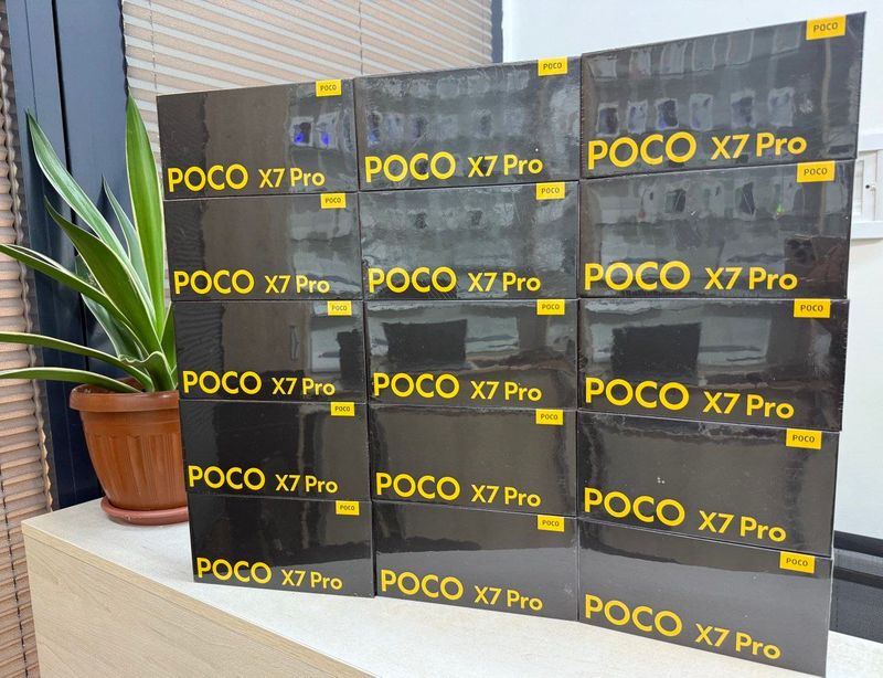 Poco X7 Pro