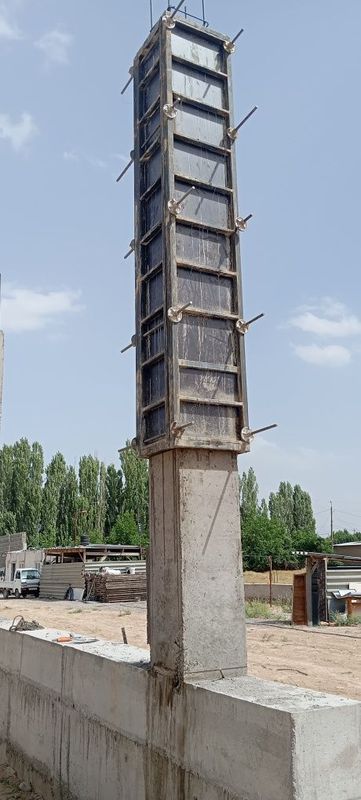 Колонна леса леса аренда сотув Колонна леса леса аренда сотув