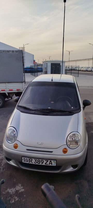 Matiz avtomat топ