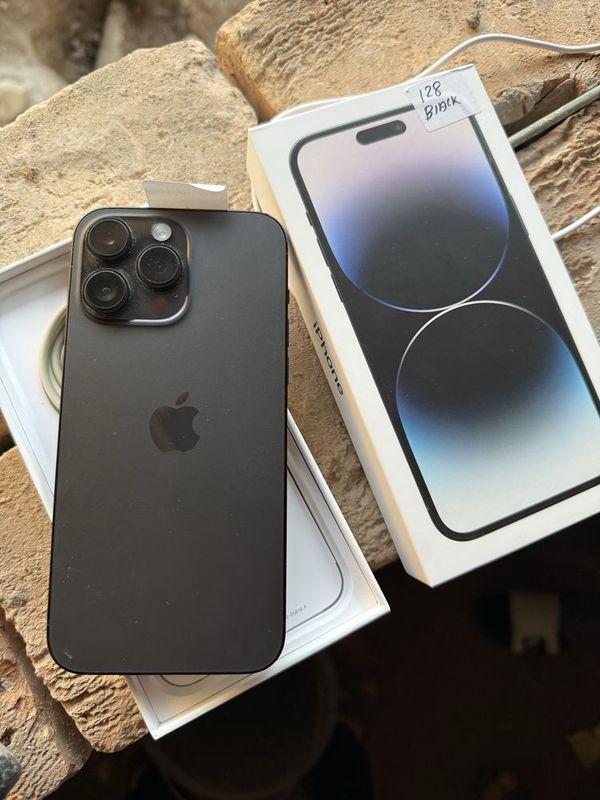 Iphone 14 pro max 128 gb Iphone 14 pro max 128 gb