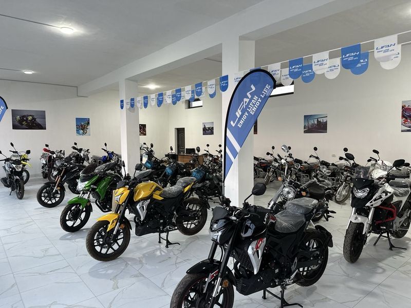 Lifan motosikllari