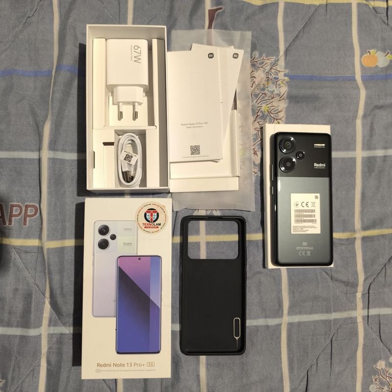 Redmi note 13 pro plus 8/256 GB Full Redmi note 13 pro plus 8/256 GB Full