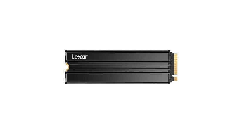 SSD накопитель - Lexar NM790 1TB Heatsink (NVMe M2 радиатор 7400 MB/s) SSD накопитель - Lexar NM790 1TB Heatsink (NVMe M2 радиатор 7400 MB/s)