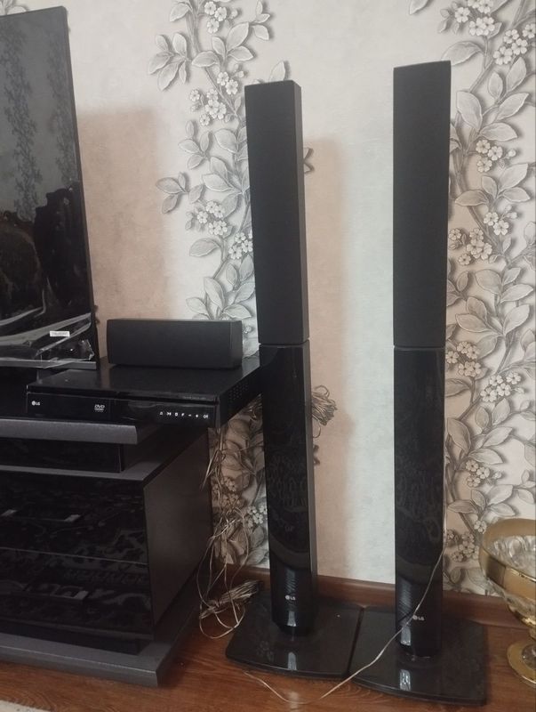 Домашний кинотеатр Домашний кинотеатр