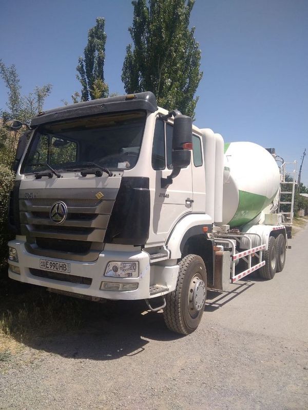 Миксер Hohan 10кублик заводской газлик Миксер Hohan 10кублик заводской газлик