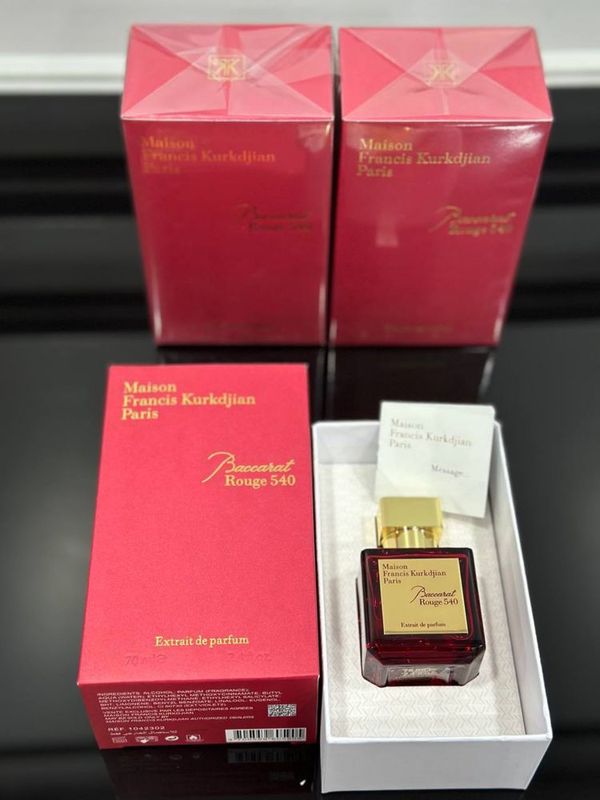 Baccarat rouge 540 парфюм Baccarat rouge 540 парфюм