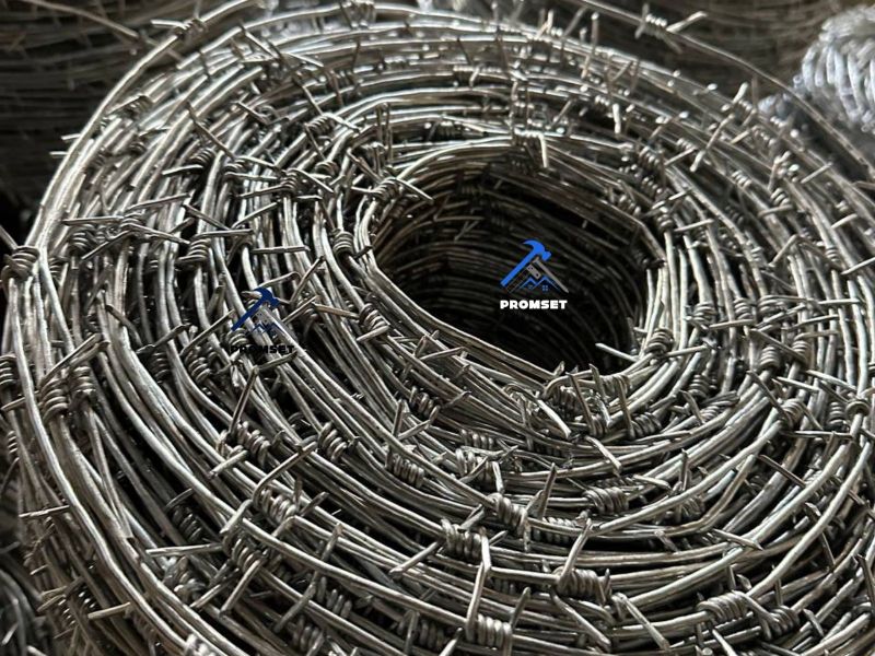 Tikonli sim hamyonbop narxlarda Колючая проволока Оцинкованная Tikonli sim hamyonbop narxlarda Колючая проволока Оцинкованная