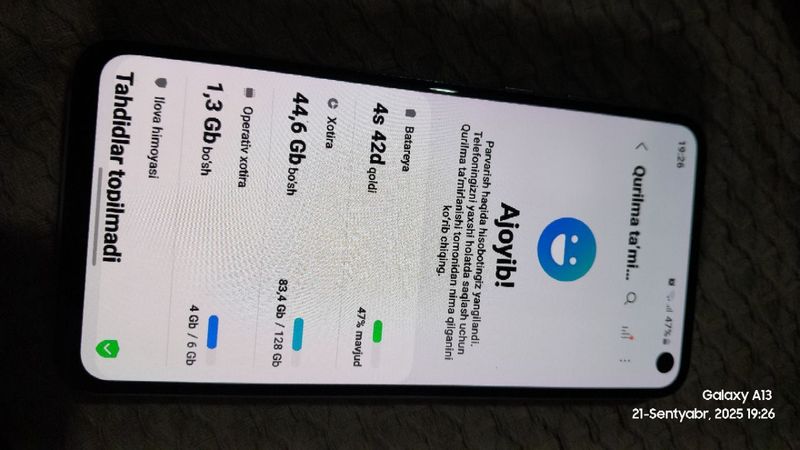 Galaxy s10e