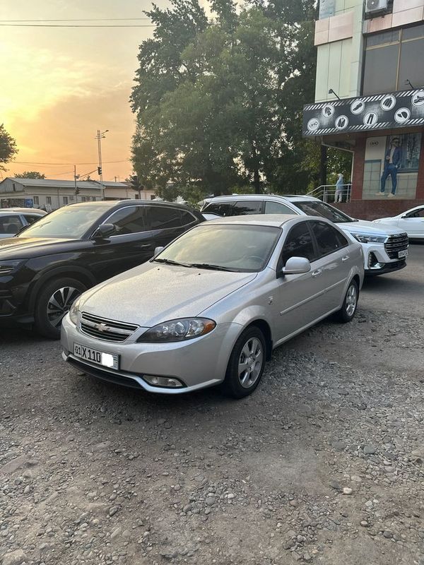 Lacetti свежая своя Lacetti свежая своя