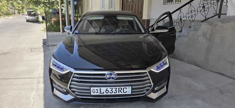 Продаётся BYD HAN E9. 2022год, в отличном состоянии пробег99.000км Продаётся BYD HAN E9. 2022год, в отличном состоянии пробег99.000км