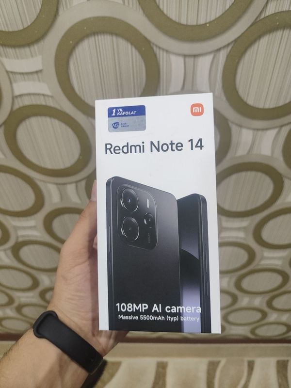 Xiaomi Redmi note 14 Xiaomi Redmi note 14